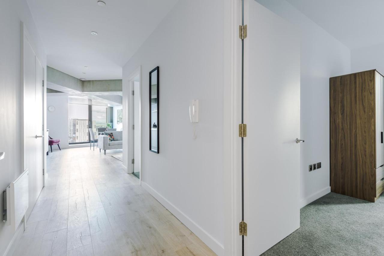 Apartamento Hilltop Serviced - Deansgate Manchester