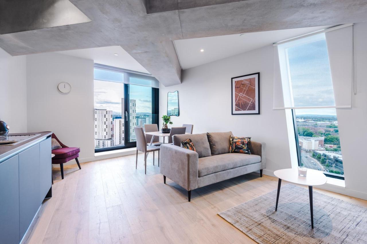 Apartamento Hilltop Serviced - Deansgate Manchester