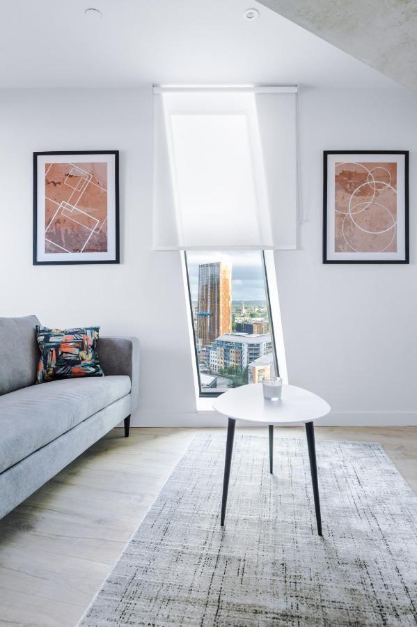 Hilltop Serviced - Deansgate Apartamento