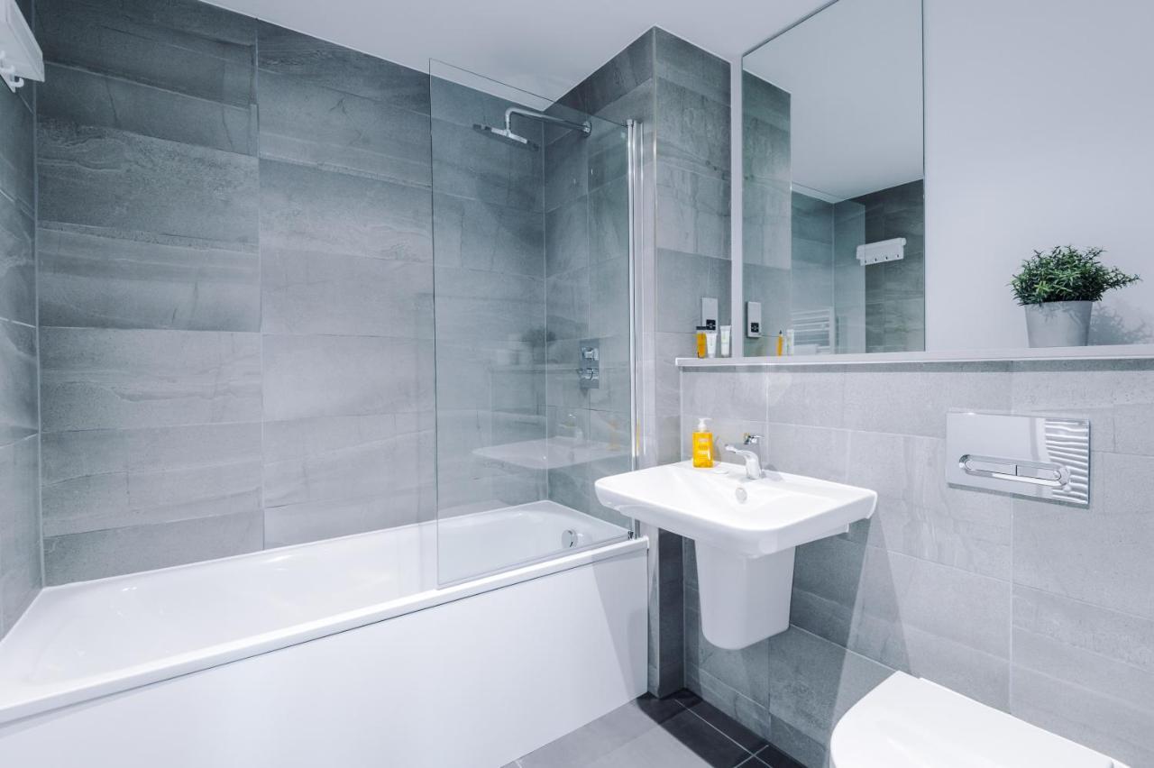 Hilltop Serviced - Deansgate Apartamento Manchester
