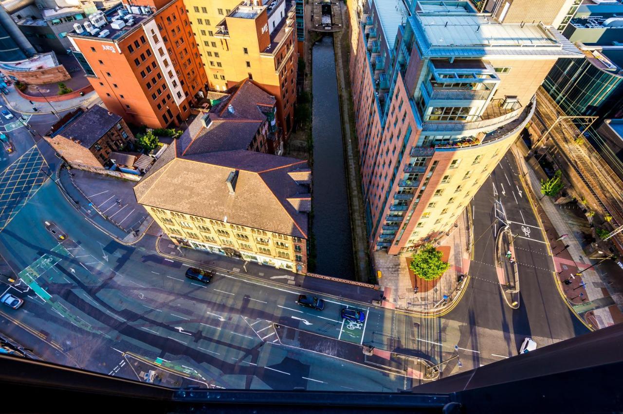 Hilltop Serviced - Deansgate Apartamento Manchester
