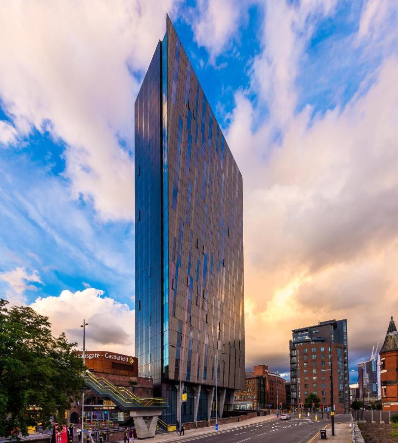 Apartamento Hilltop Serviced - Deansgate Manchester
