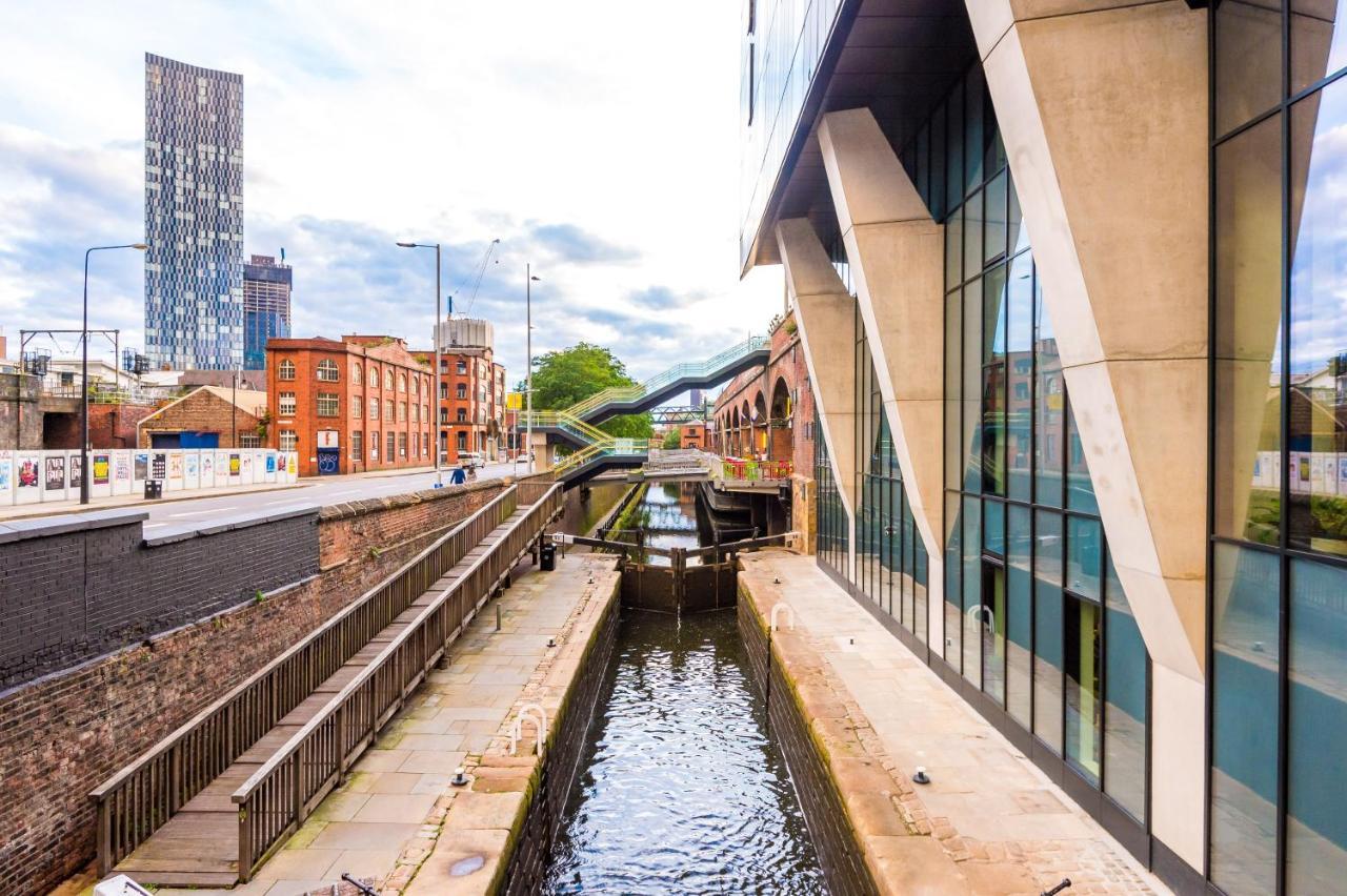 Hilltop Serviced - Deansgate Apartamento Manchester