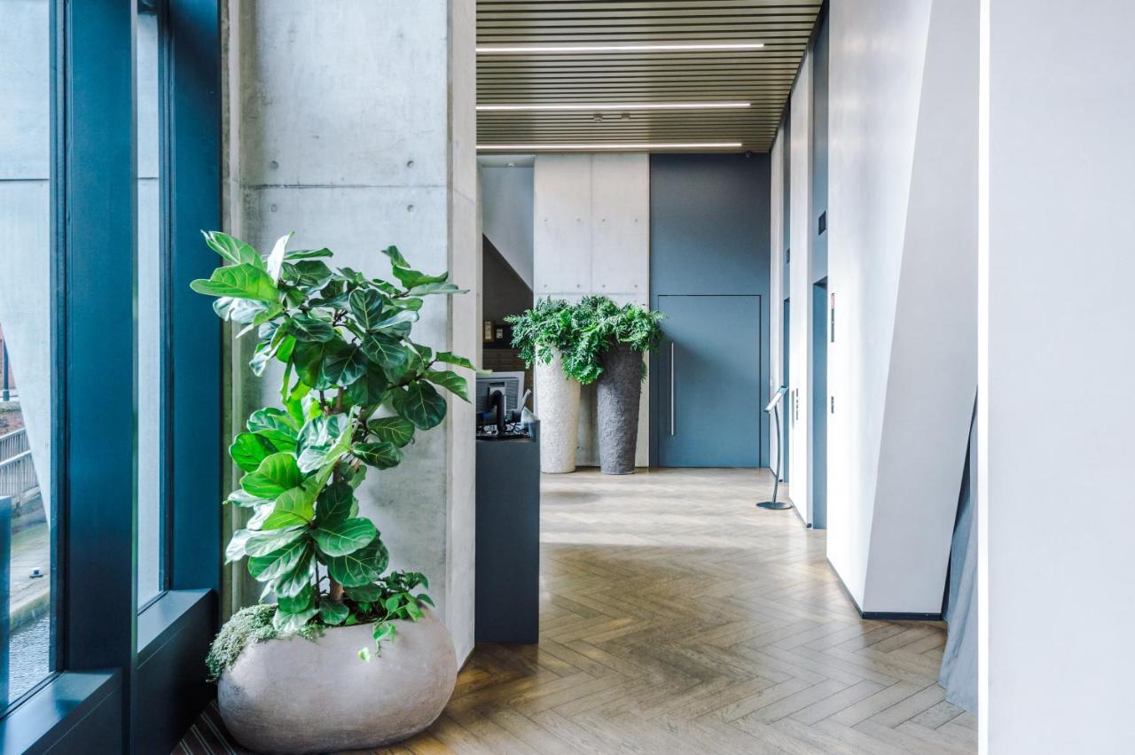 Hilltop Serviced - Deansgate Apartamento Manchester