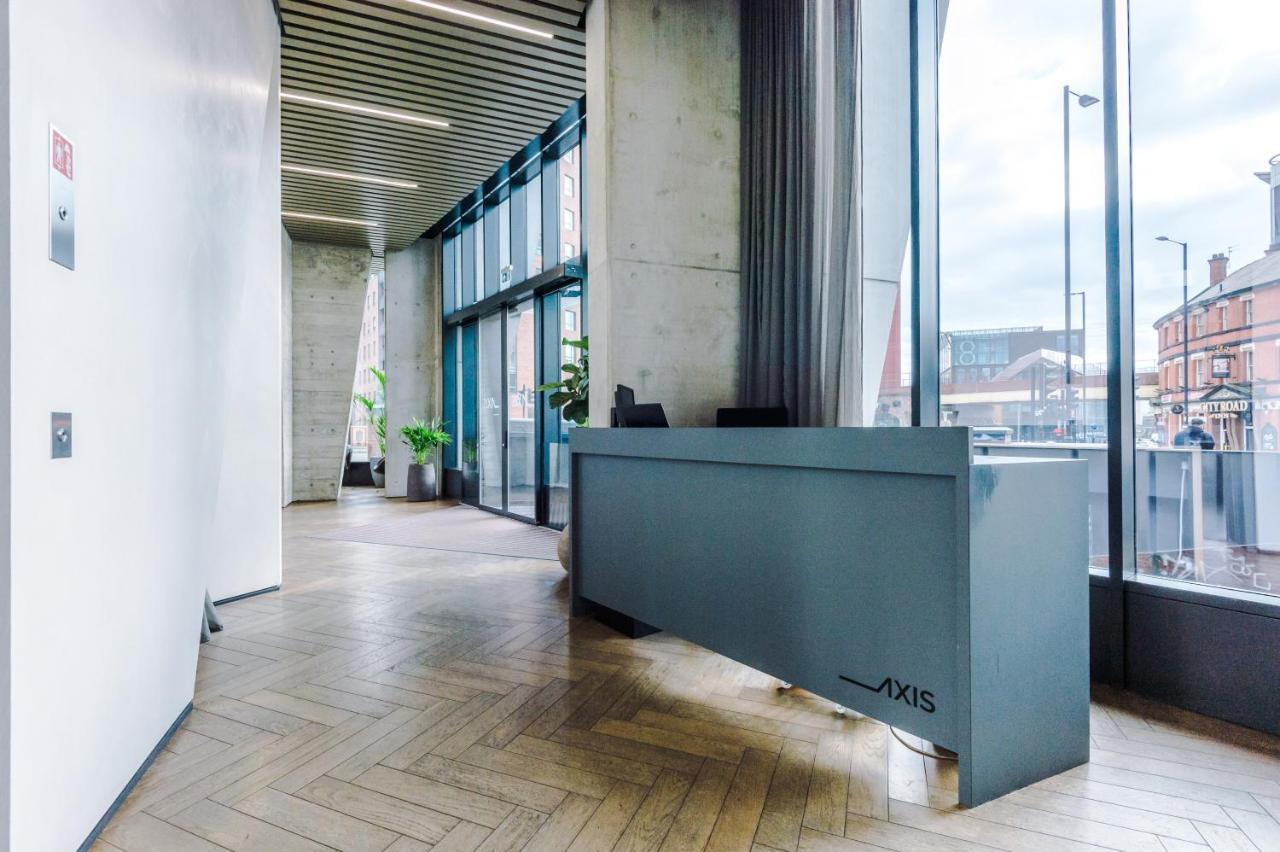 Apartamento Hilltop Serviced - Deansgate